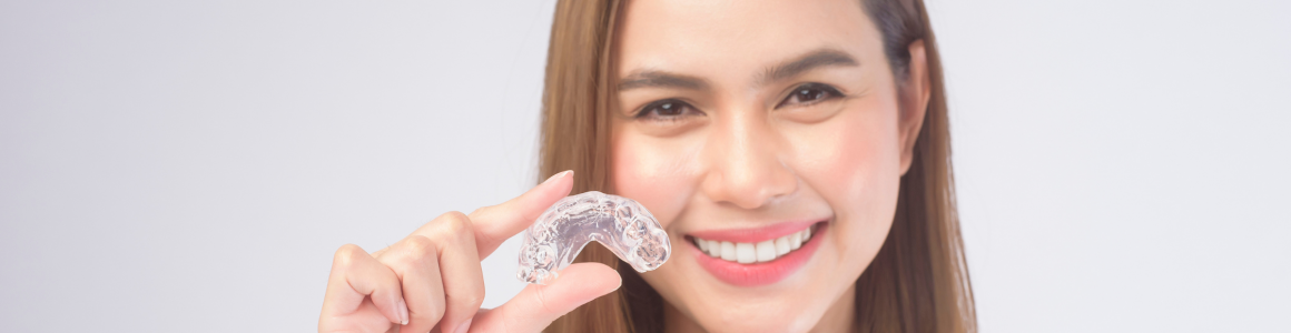 Invisalign: The Clear Choice for Straighter Teeth
